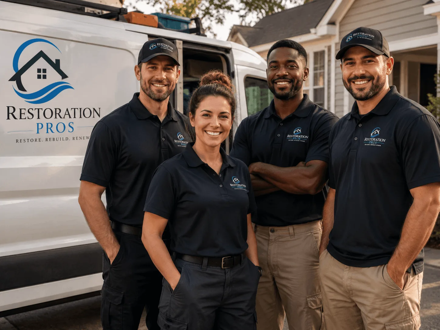 Professional Flood Damage Restoration Services in Smithfield, OH